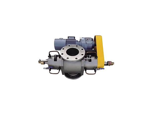 旋轉供料器如何選擇供料系統